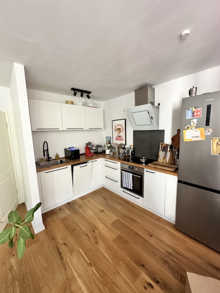 möblierte Wohnung in Connewitz zur Untermiete