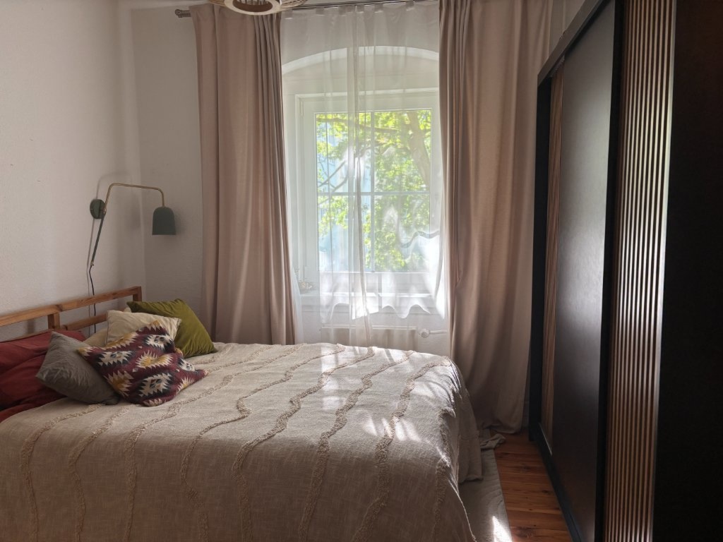 Flat Lichtenberg Simon-Bolivar Straße 10 - Schlafzimmer 1.0