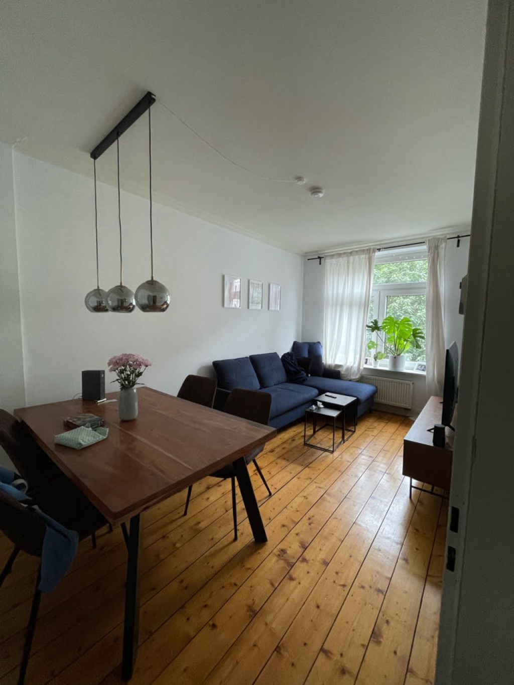 Wohnung Winterhude Poelchaukamp - Bild 1