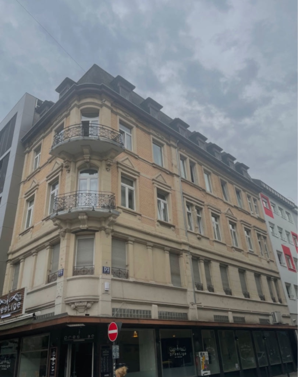 WG-Zimmer Innenstadt D2 9 - Bild 1