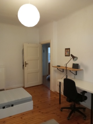 Wohnung zur Zwischenmiete mit Möbeln — photo 1