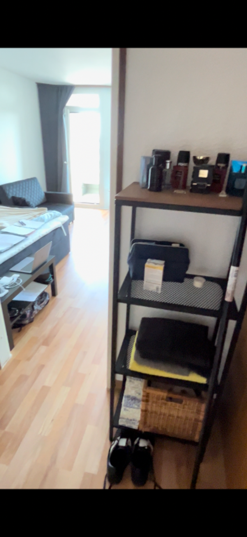 1,5 Zimmer Wohnung mit großem Balkon, Mannheim in bester Lage, 40m^2 – 68161 Mannheim Innenstadt/Oststadt – Vorschaubild 11