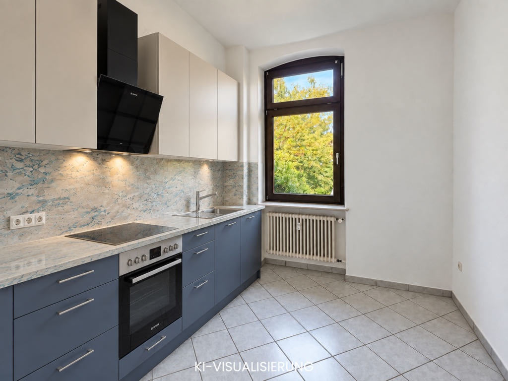 Flat Neckarstadt Laurentiusstraße - picture 7