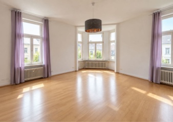 Ad image: Großes teilmöbliertes Zimmer in toller WG zu vergeben 🌟