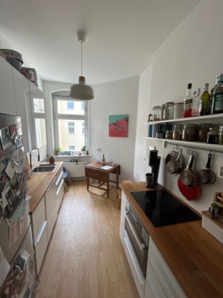 wohnung zur Untermiete in Prenzlauer Berg — photo 1