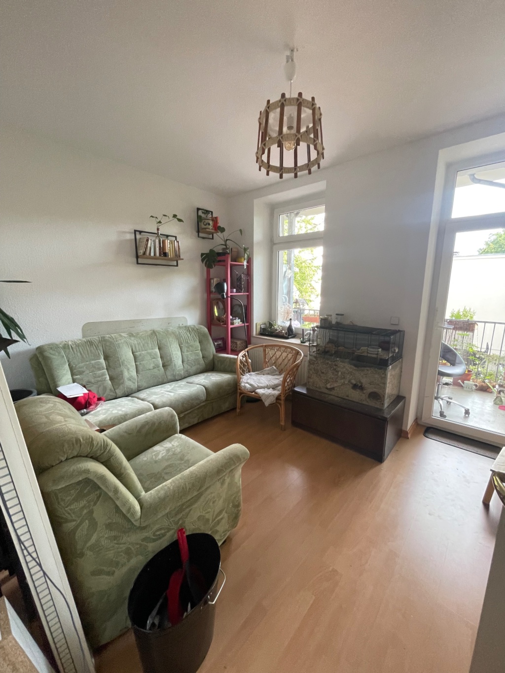 2-Zimmer Wohnung mit Balkon – 4315 Leipzig Sellerhausen-Stünz – Vorschaubild 3