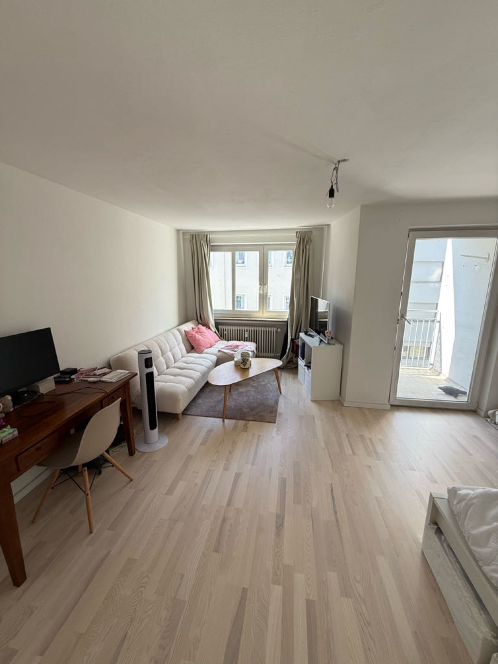 1-Zimmer-Wohnung Glockenbach Ickstattstraße - Bild 3