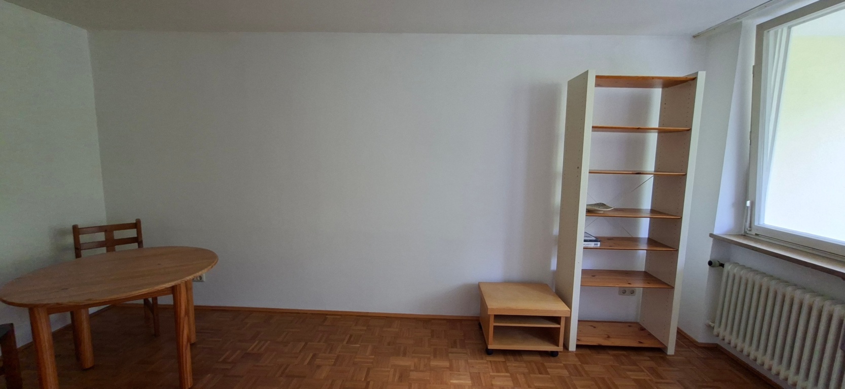 1-Zimmer-Appartement Nähe Westpark an ruhige Einzelperson (Nichtraucher) zu vermieten – 81369 München Sendling-Westpark – Vorschaubild 3