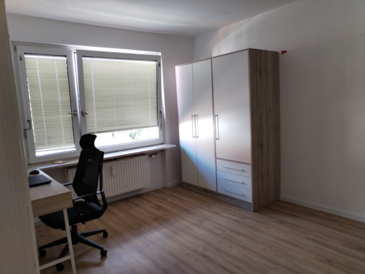 möbliertes WG Zimmer in Hemmingen Arnum