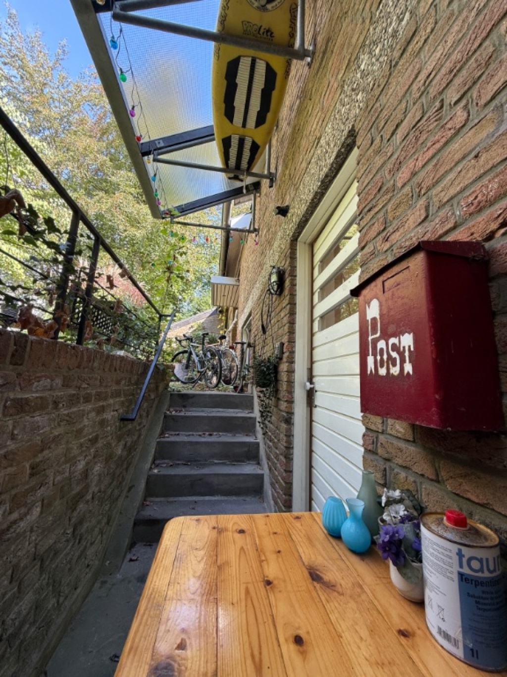 Zwischenmiete 6 Wochen, 27.10-8.12 Souterrain 1-Zimmer Wohnung – 48163 Münster Aaseestadt – Vorschaubild 8