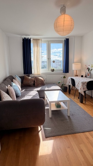Bright & sunny fully furnished apartment in the heart of Berlin-Mitte from 7 Oct - 15 Nov (Flexible) — photo 1