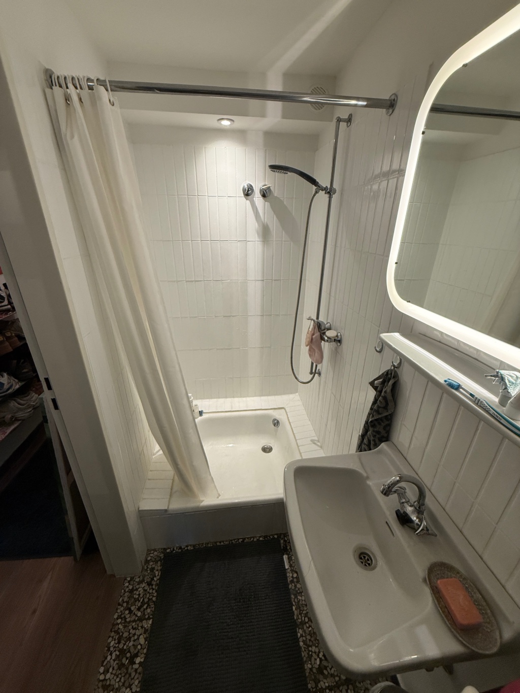 Zwischenmiete 6 Wochen, 27.10-8.12 Souterrain 1-Zimmer Wohnung – 48163 Münster Aaseestadt – Vorschaubild 10