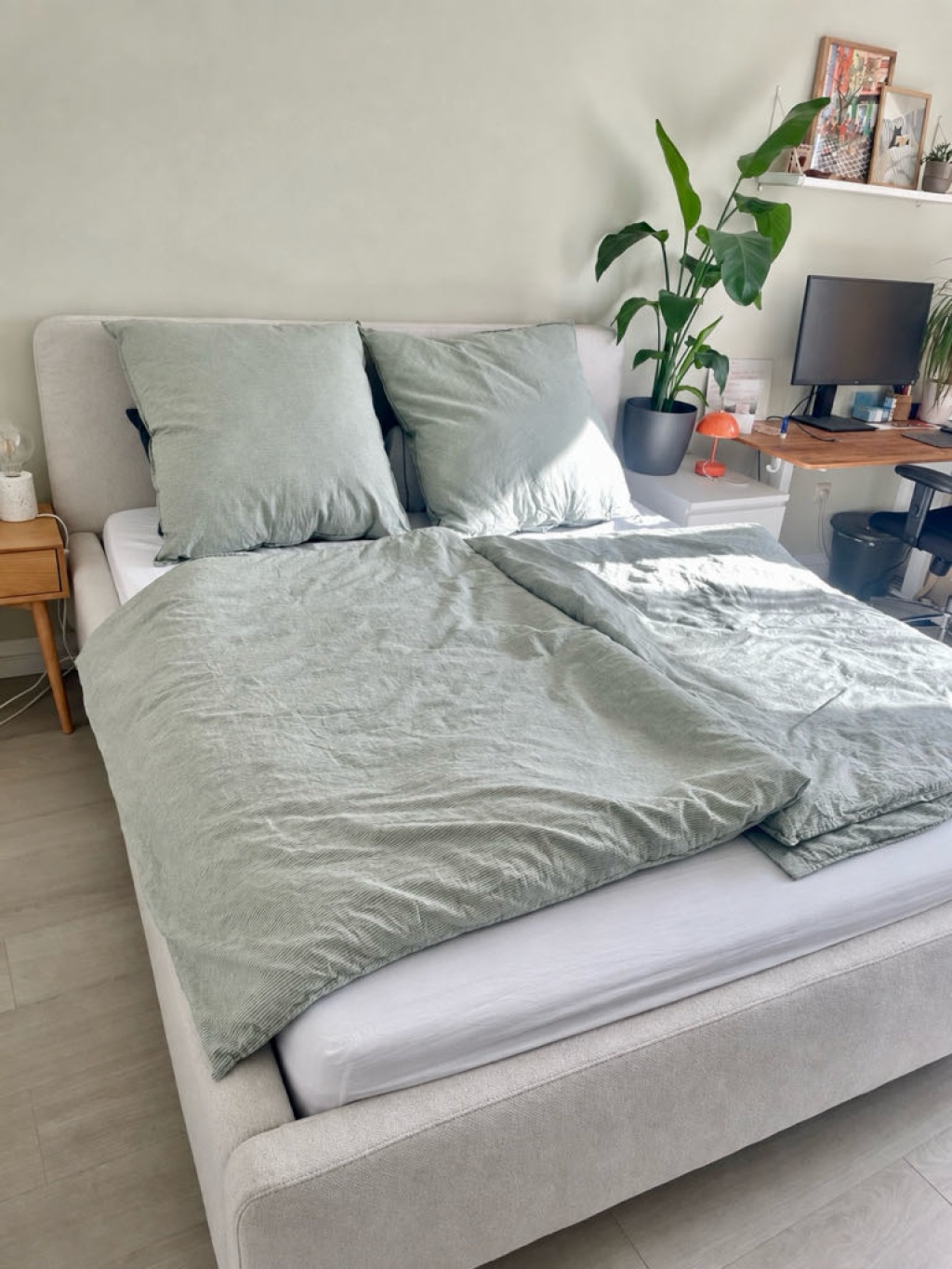 Wohnung Untergiesing-Harlaching Thusneldastraße - Bild 1