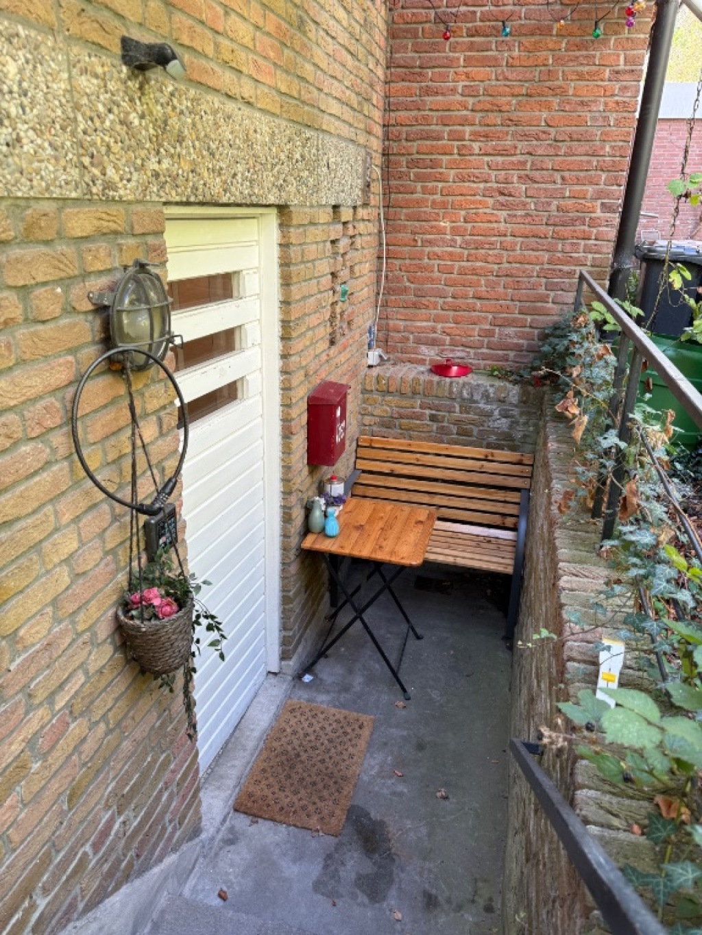 Zwischenmiete 6 Wochen, 27.10-8.12 Souterrain 1-Zimmer Wohnung – 48163 Münster Aaseestadt – Vorschaubild 7