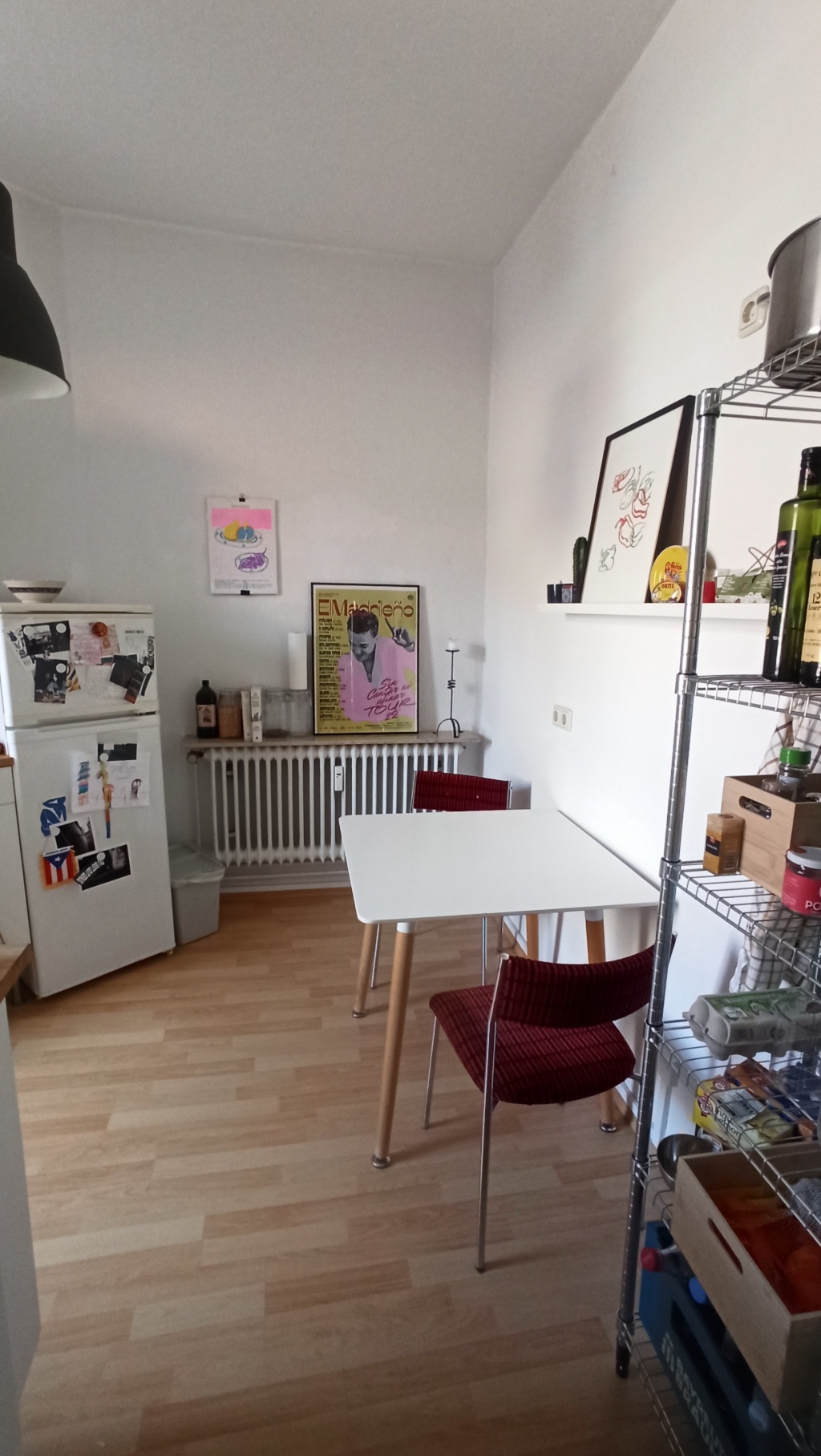 Wohnung Westliches Ringgebiet Kreuzstraße - Küche