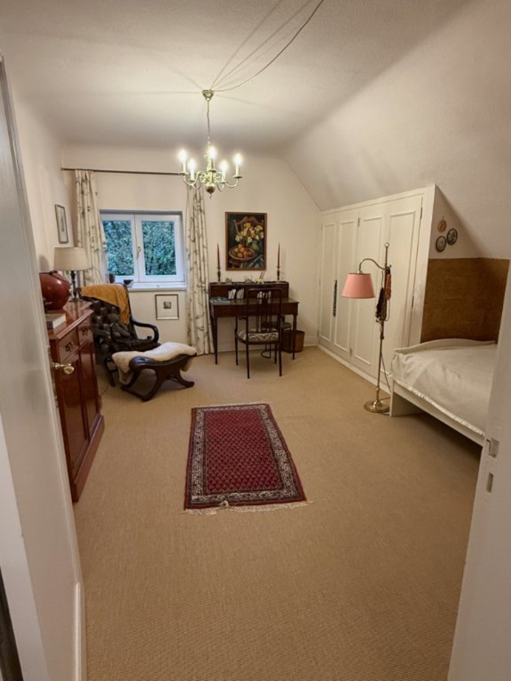 Rotklinker EFH 110 qm 2 Schlafzimmer in HH-Volksdorf vollmöbliert zur Zwischenmiete – 22359 Hamburg Hamburg – Vorschaubild 8