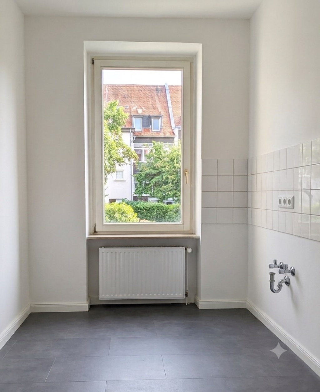 Vollständig renovierte 2-Zimmer-Wohnung, 2. OG, Leipzig-Schönefeld-Abtnauendorf – 4347 Leipzig Schönefeld-Abtnaundorf – Vorschaubild 7