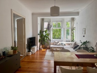 Tolle Altbauwohnung zur Zwischenmiete 4 Monate NOV 2026 - FEB 2027 — photo 1