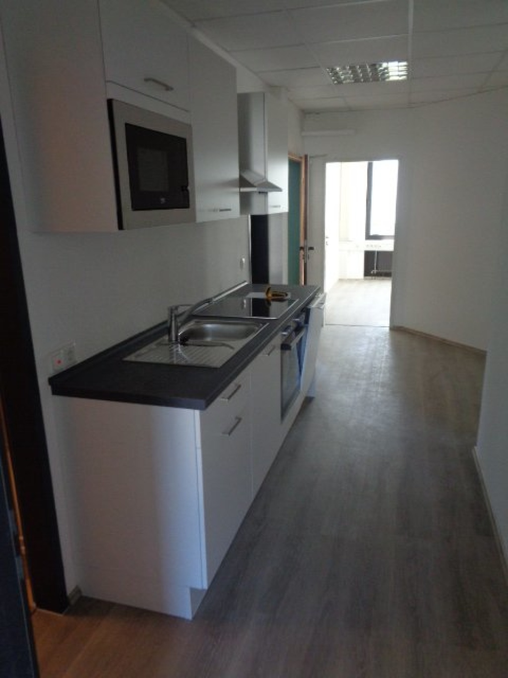 WG-Zimmer Südstadt Reuterstraße 159 - Küche (bei Einbau)