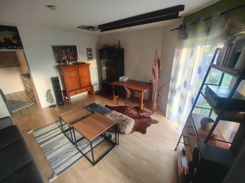 2 Zimmer 57 m2 - Zwischenmiete vom 28.09.-27.11. – 48161 Münster Gievenbeck – Vorschaubild 2