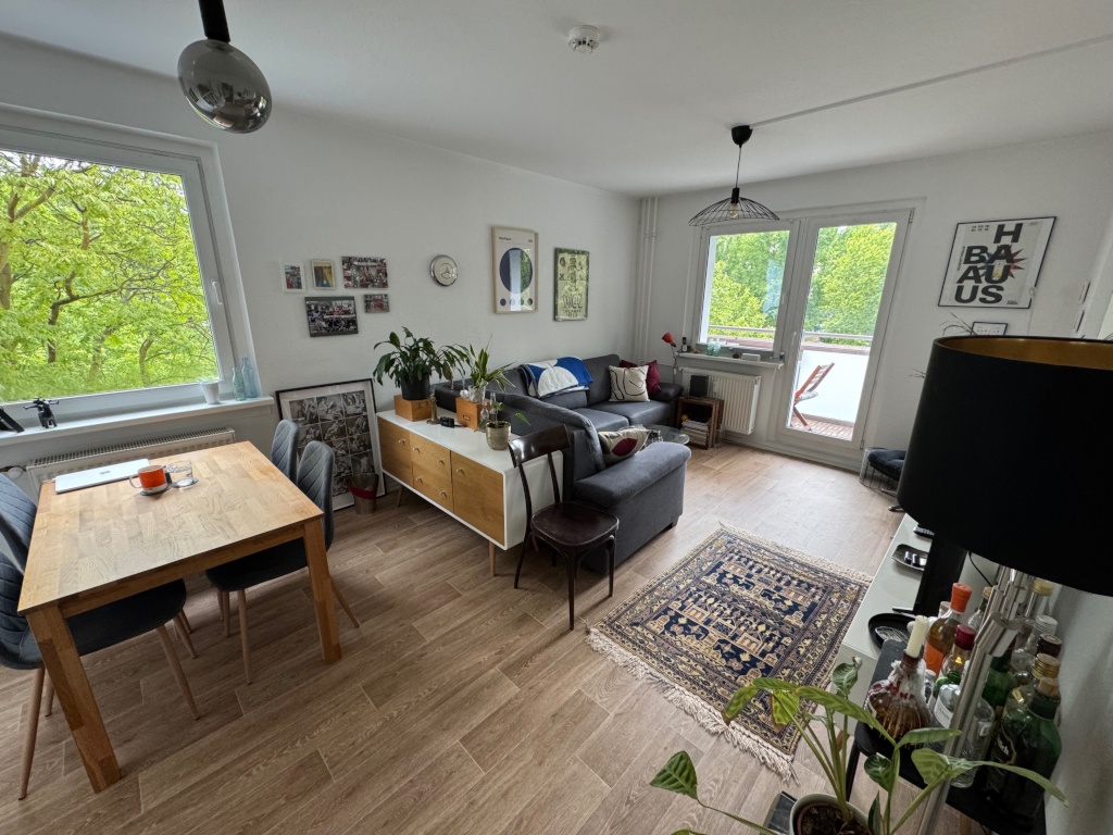 Wohnung Friedrichshain Barnimstraße - Bild 1