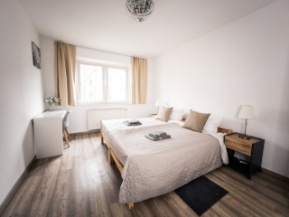 Möblierte 2-Zimmer-Wohnung in Leipzig-Wahren – kurzfristig verfügbar