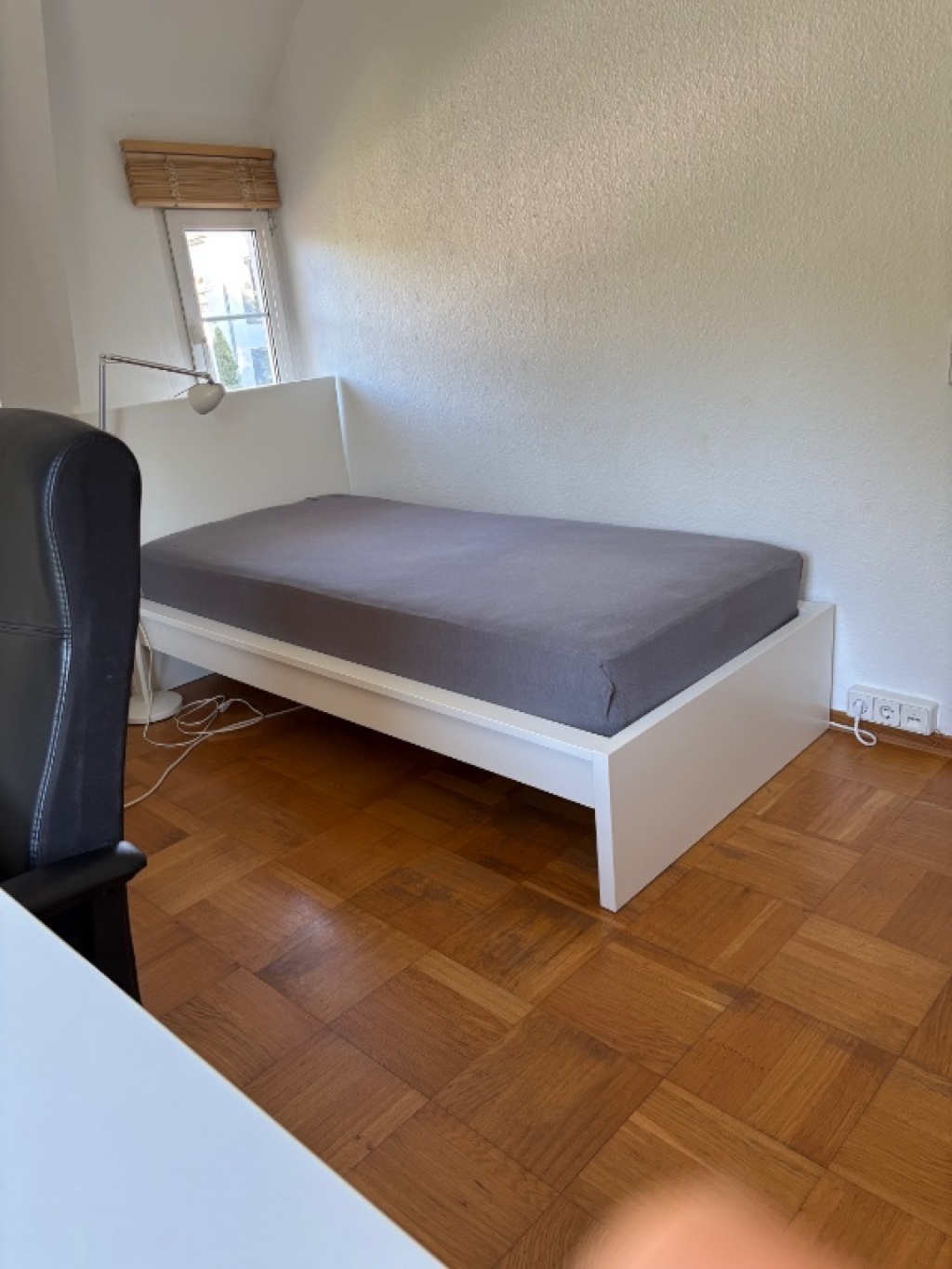 WG-Zimmer West Nähe Zeppelinstrasse  159 - Bild 5