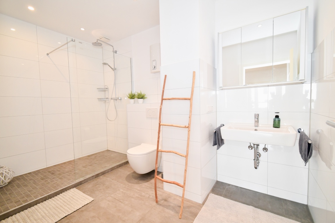 Flatshare Innenstadt T1 3 - Bad