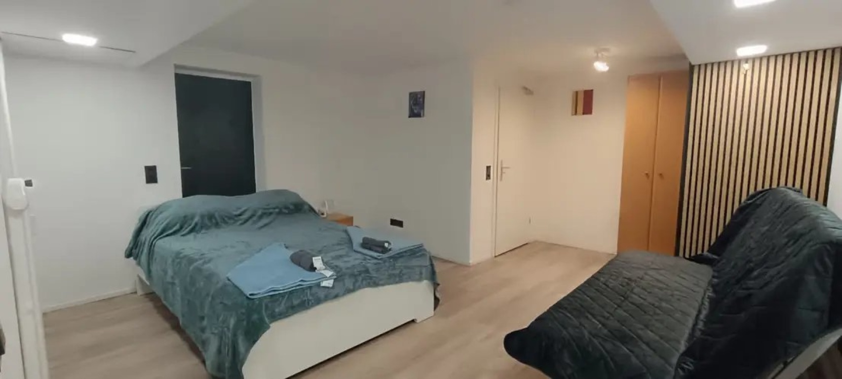 Studio-Apartment, Ernst-Mehlich-Str. 2-4