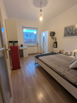 WG Zimmer in zentraler Lage