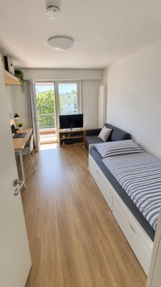 Anzeigenbild: Furnished flat