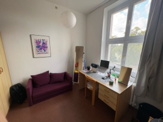 1-Zimmer-Wohnung zur Zwischenmiete - Biesdorf/studio apartment - 5 month sublet — photo 1