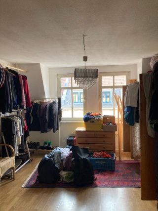 ab sofort: Zimmer in funktionaler WG - 3 Monate, optional unbefristet