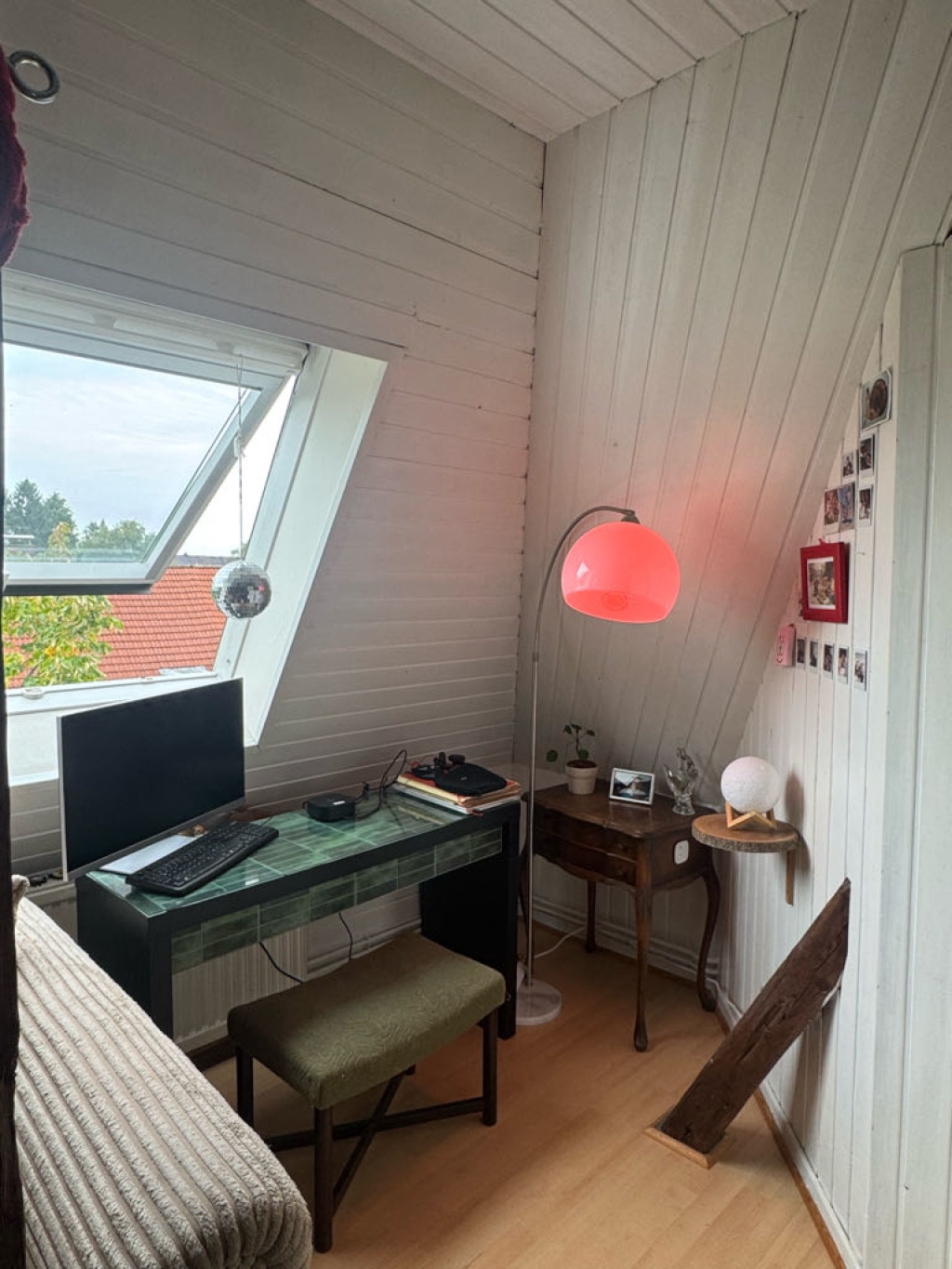 WG-Zimmer Hassee Hamburger Chaussee - Bild 6