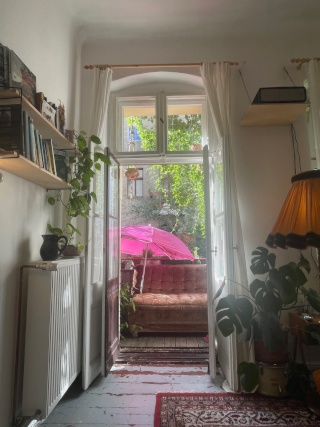 2-Zimmer Wohnung zur Zwischenmiete (Wedding / Gesundbrunnen) — photo 1