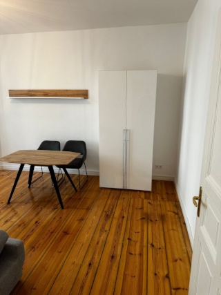 Whole Apartment for Sublet Near Gesundbrunnen S-Bahn (October to December) — photo 1