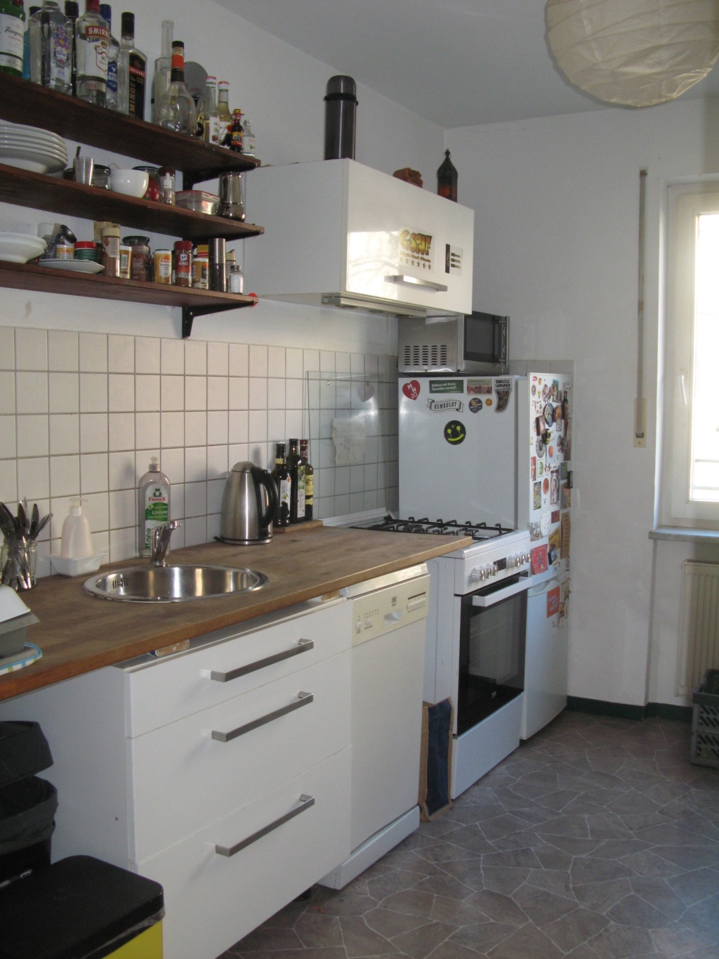 WG-Zimmer Oberschöneweide Deulstraße - Bild 4