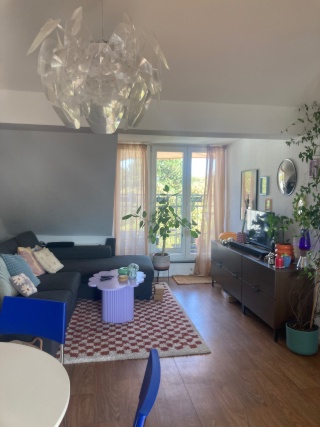 Helle 2-Zimmer-Wohnung im Kölner Süden zur Untermiete (5 Wochen, Mitte Okt. bis Mitte Nov.)