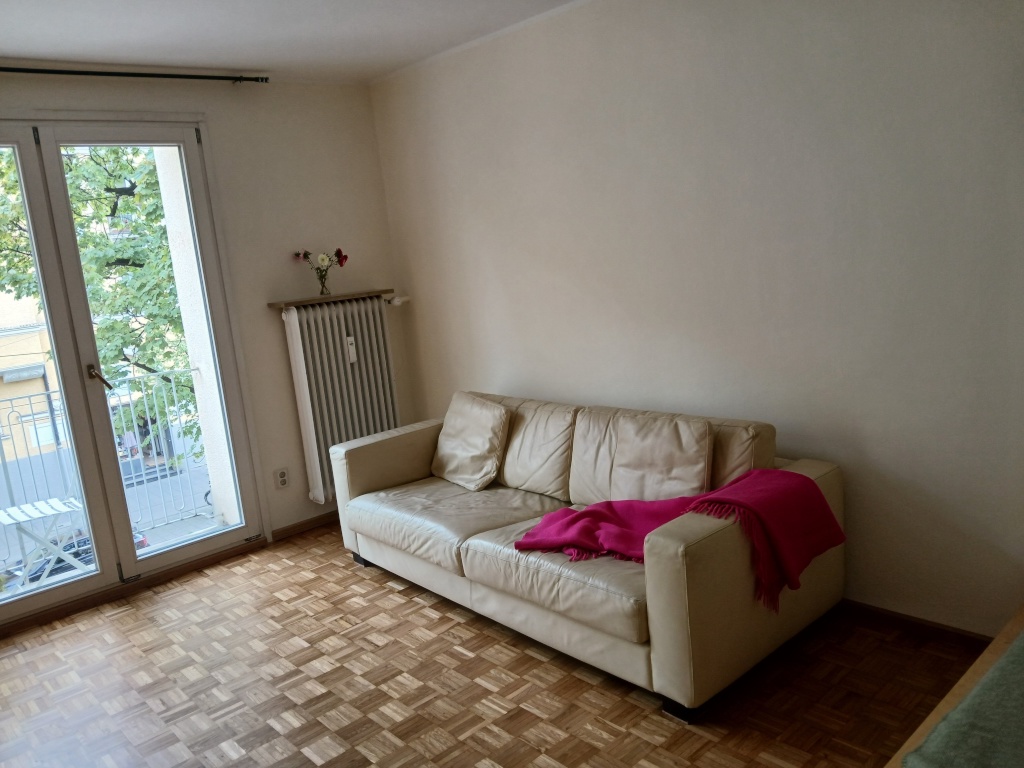 Charmante möblierte 1-Zimmer-Wohnung in München Schwabing – 80796 München Schwabing-West – Vorschaubild 9