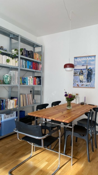Wunderschöne Altbauwohnung in Kanalnähe