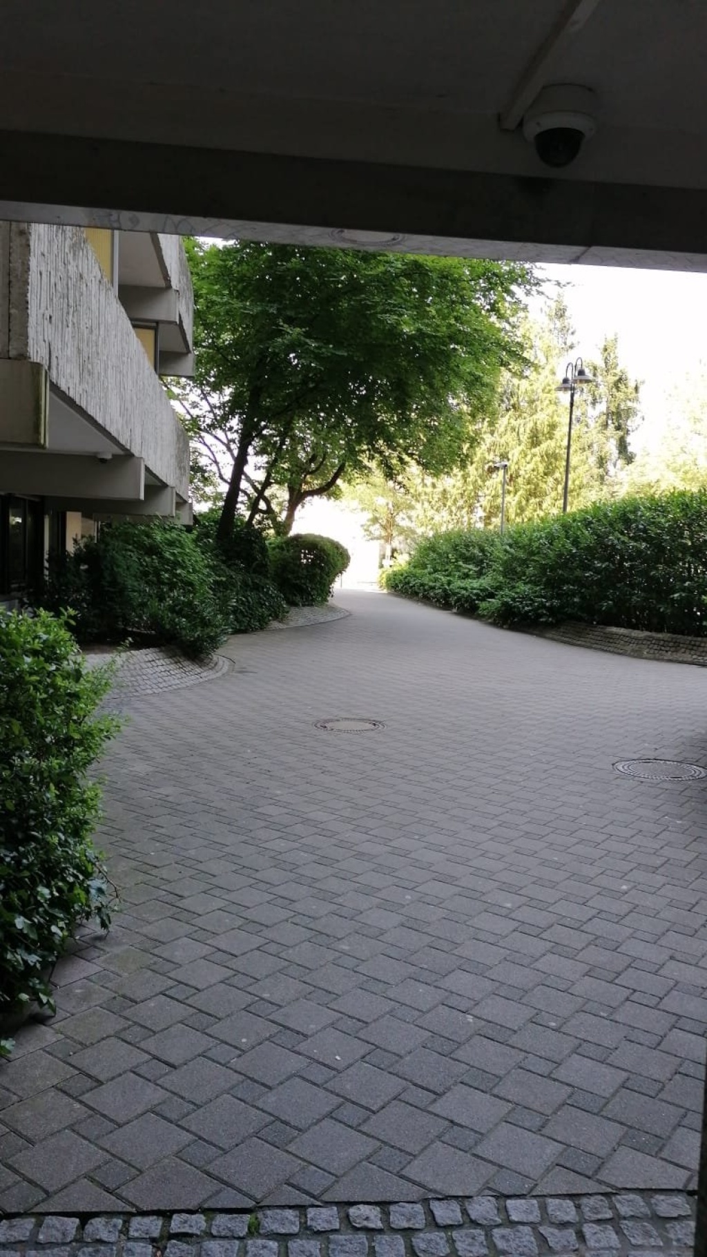 Schönes 1-Zimmer-Appartment mit Balkon - zentrale und gehobene Lage auf dem Sachsenhäuser Berg – 60598 Frankfurt am Main Sachsenhausen – Vorschaubild 15