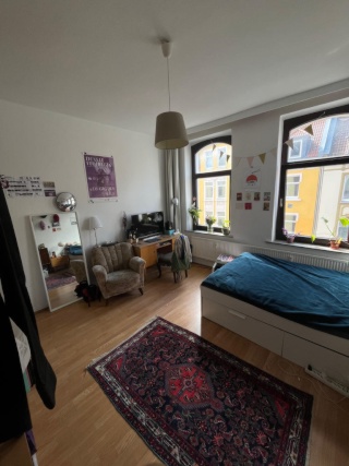 Gemütliche 3er WG in Linden Nord