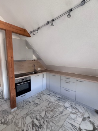 Ad image: helle Dachgeschosswohnung in Neuostheim