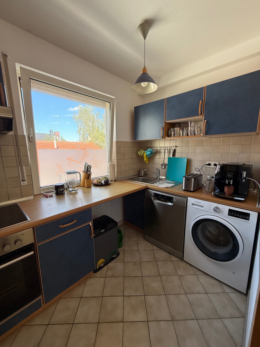 Möblierte Wohnung in Frankfurt Griesheim - befristet bis 03/2027 – 65933 Frankfurt am Main Griesheim – Vorschaubild 7