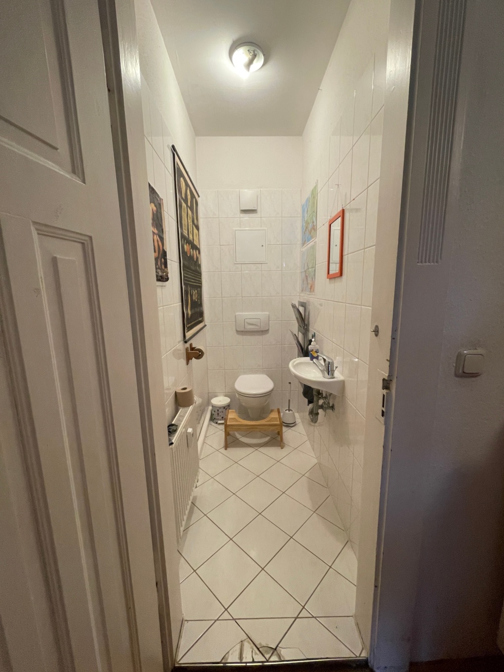 WG-Zimmer Kaßberg Enzmannstraße - Bild 6
