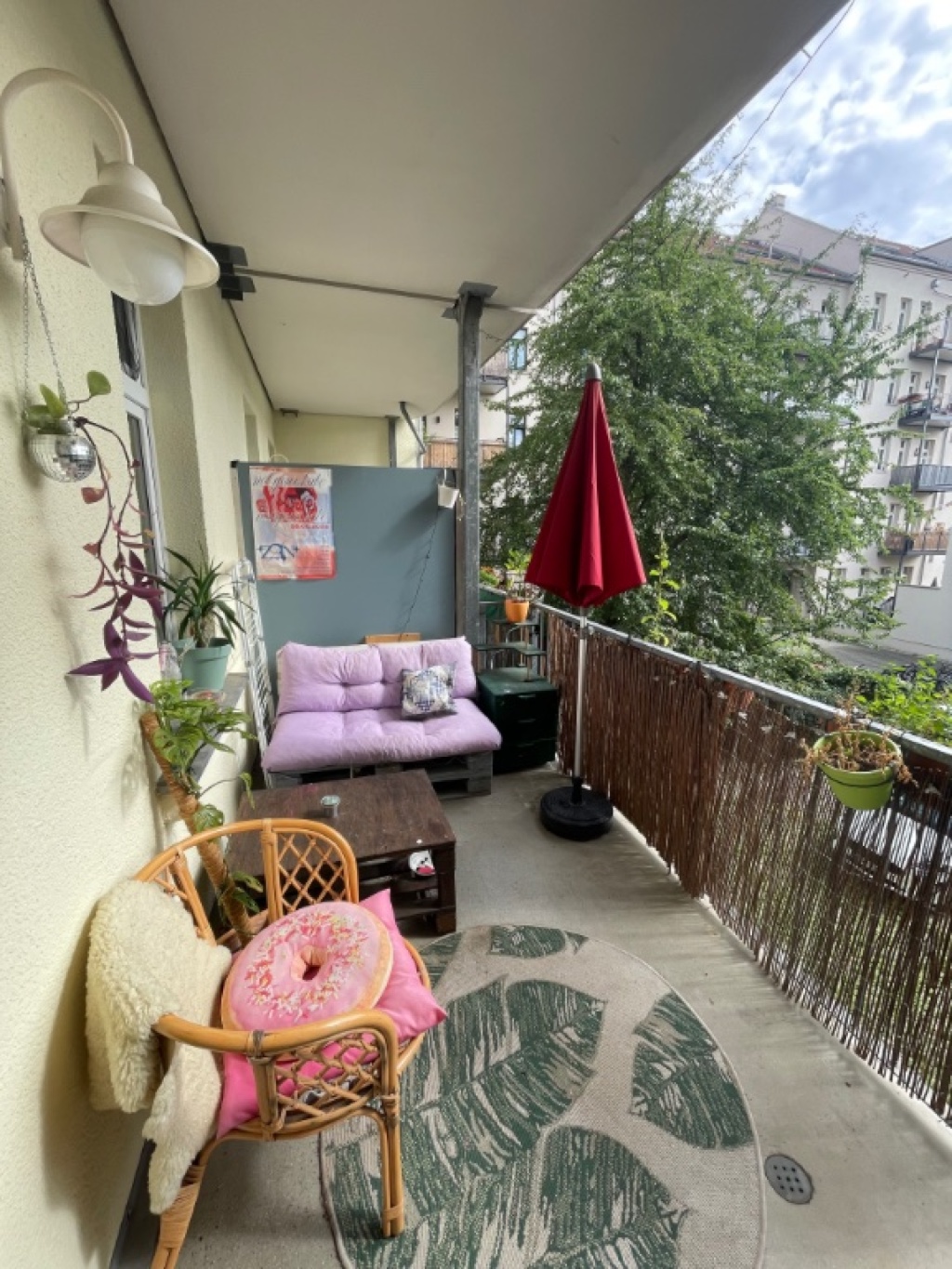 2-Zimmer Wohnung mit Balkon – 4315 Leipzig Sellerhausen-Stünz – Vorschaubild 2