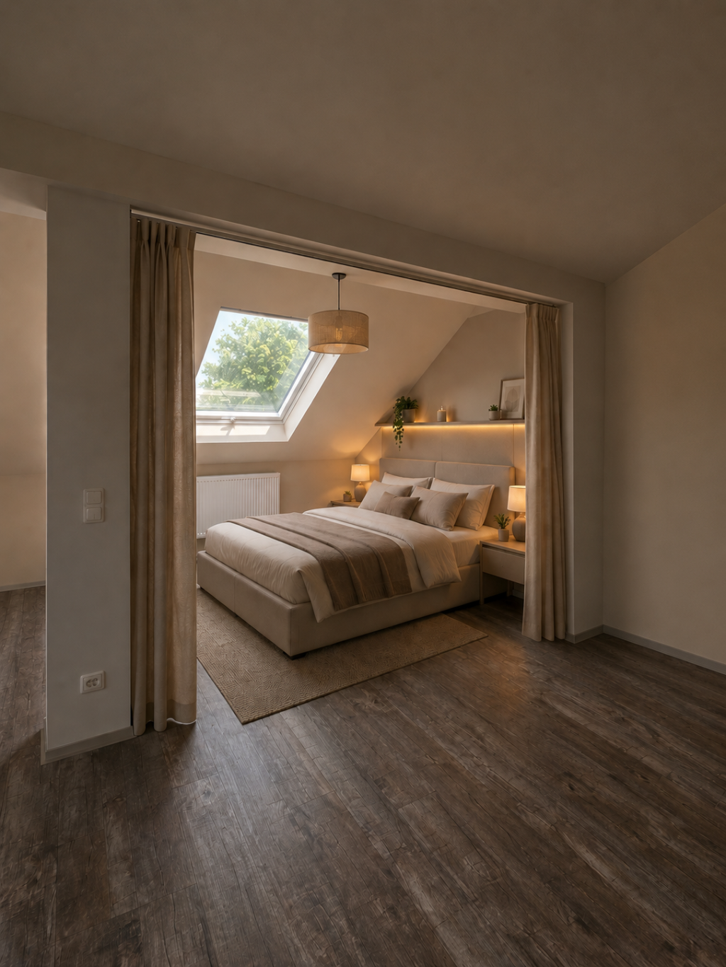 1-Zimmer-Wohnung Gaustadt Dr.-Martinet-Straße 8a - Bild 5