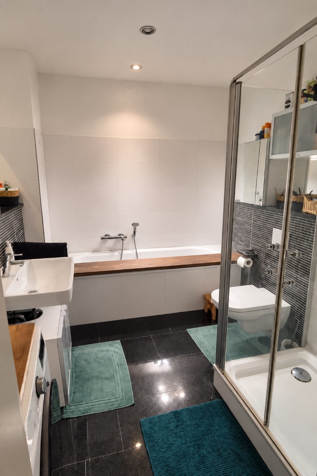 Grünes Zuhause auf Zeit in Plagwitz | 2 Zimmer, Balkon, möbliert – 4229 Leipzig Plagwitz – Vorschaubild 6