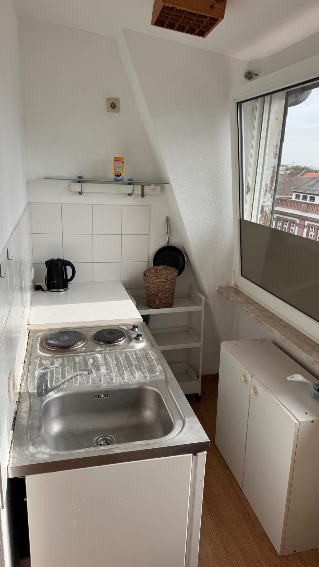 1-Zimmer Wohnung in R1,14 – 68161 Mannheim Quadrate – Vorschaubild 5
