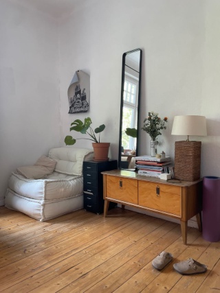 Anzeigenbild: Charmantes Altbau WG Zimmer im Kreuzviertel